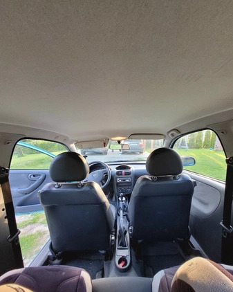 Opel Corsa cena 3700 przebieg: 169000, rok produkcji 2003 z Wąsosz małe 92
